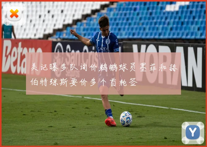 美记曝多队询价鹈鹕球员墨菲和赫伯特琼斯要价多个首轮签
